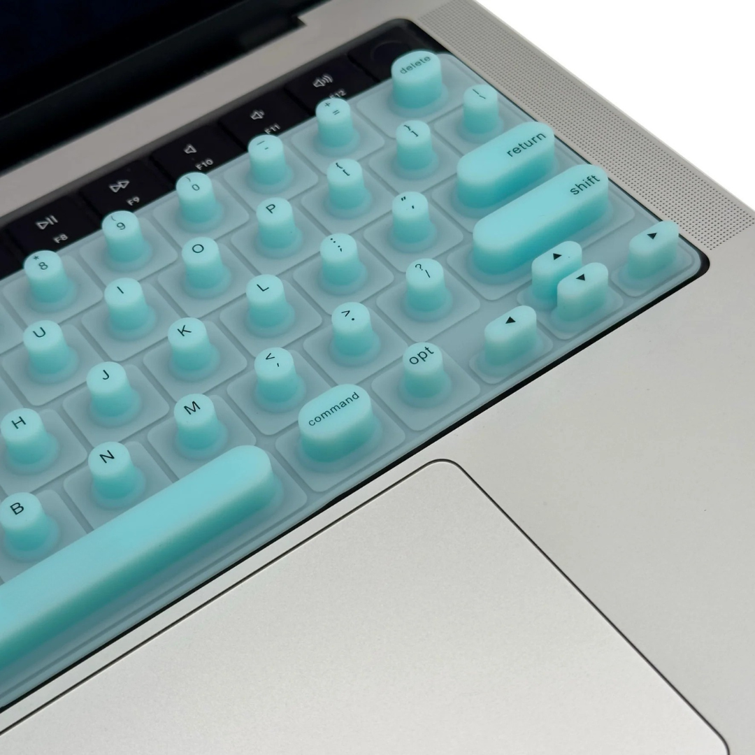 DivaKeys™ Keyboard Cover