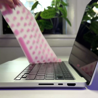 DivaKeys™ Keyboard Cover